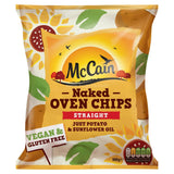 Buy cheap Mccain Naked Oven Chips 900g Online