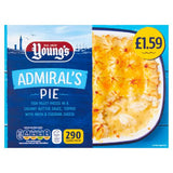 Buy cheap Youngs Admirals Pie 300g Online