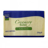 Buy cheap Dale Farm Salted Butter 250g Online