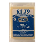 Buy cheap Arkay Mild Cheddar 180g Online