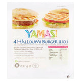 Buy cheap Yamas Halloumi Burger Slices Online