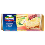 Buy cheap Hochland Cheese Block Salami Online