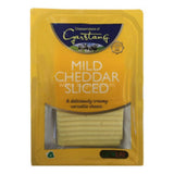 Buy cheap Garslang Mild Cheddar Sliced Online