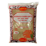 Buy cheap Leela Seeraga Samba Rice 1kg Online