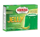 Buy cheap Ahmed Banana Jelly 85g Online