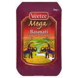 Buy cheap Veetee Mega Basmati 5kg Online