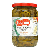 Buy cheap Bodrum Jalapeno Slices Hot Online