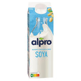 Buy cheap Alpro Soya Milk 1 Litre Online