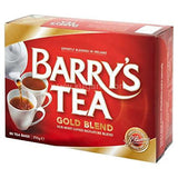 Buy cheap Barrys Tea Gold Blend 80s Online