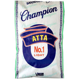 Buy cheap Champion Atta No.1 Light 25kg Online