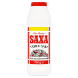 Buy cheap Saxa Table Salt 750g Online