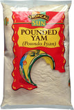 Buy cheap Tropical Sun Pounded Yam 1.5kg Online