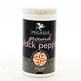 Buy cheap Pegasus Ground Black Pepper Online