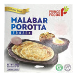 Buy cheap Prince Malabar Parotta 300g Online