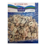 Buy cheap Neptune Sea Food Mix 600g Online