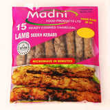 Buy cheap Madni Lamb Seekh Kebabs Online