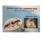 Buy cheap Half Cut Crab Online