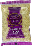 Buy cheap Heera Sesame Seeds Hulled 100g Online