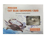 Buy cheap China Blue Cut Crab Online