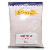 Buy cheap Shankar Ragi Flour 1kg Online