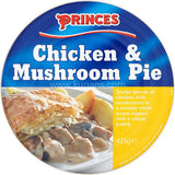 Buy cheap Princes Chicken & Mush Pie Online