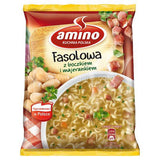 Buy cheap Amino Fosolowa Noodles 63g Online