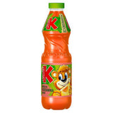 Buy cheap Kubus Peach Apple Carrot Drink Online