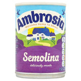 Buy cheap Ambrosia Semolina Pudding 400g Online