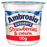 Buy cheap Ambros Dessert Stawb Cream Online