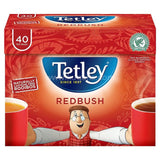 Buy cheap Tetley Redbush 40s Online