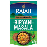 Buy cheap Rajah Briyani Masala 80g Online