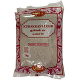 Buy cheap Leela Kurakkan Flour 1kg Online