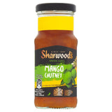 Buy cheap Sharwoods Mango Chutney 227g Online