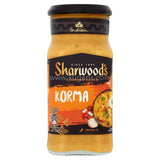 Buy cheap Sharwoods Korma 420g Online