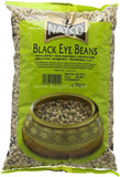 Buy cheap Natco Black Eye Beans 2kg Online