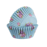 Buy cheap Floral Baking Cases 75g Online