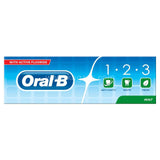 Buy cheap Oral- B 1.2.3 Toothpaste Online