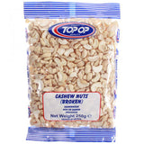 Buy cheap Top Op Cashew Nuts Broken 250g Online