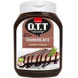 Buy cheap Ott Chocolate Topping Sauce Online