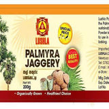 Buy cheap Lushla Palmyra Jaggery 200g Online