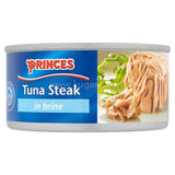 Buy cheap Princes Tuna Steak In Brine Online