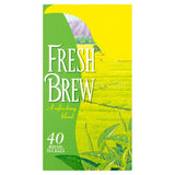 Buy cheap Fresh Brew Tea Bags 40s Online