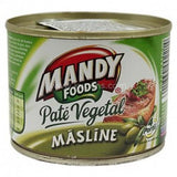 Buy cheap Mandy Foods Olives 200g Online