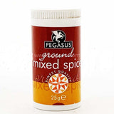 Buy cheap Pegasus Mixed Spice 25g Online