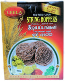 Buy cheap Leela Red String Hoppers 250g Online