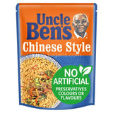 Buy cheap Uncle Bens Chinese Rice 250g Online