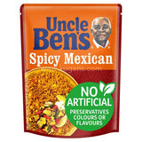 Buy cheap Uncle Bens Spicy Mex Rice 250g Online