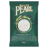 Buy cheap White Pearl Basmati Rice 1kg Online