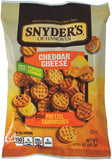 Buy cheap Snyder  Pretzel Sandwiches 60g Online