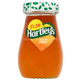 Buy cheap Hartleys Apricot Jam 340g Online